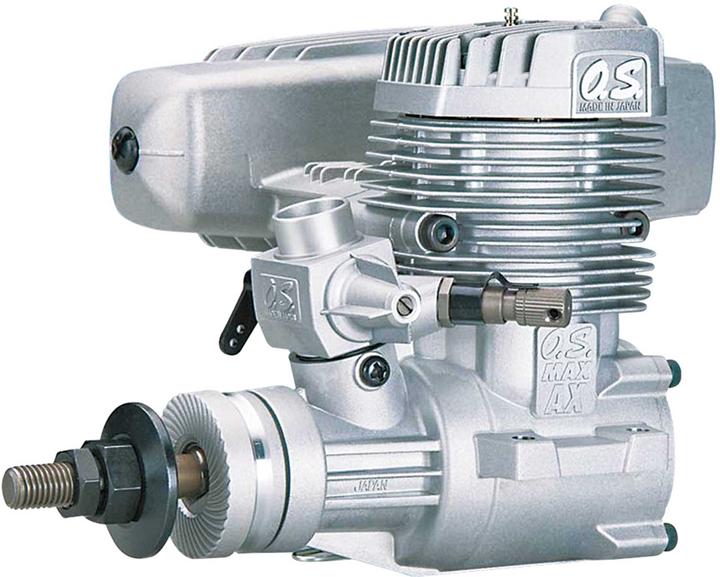 Produktbild pos O.S. MAX 75AX m/E-4020 Dämpfer