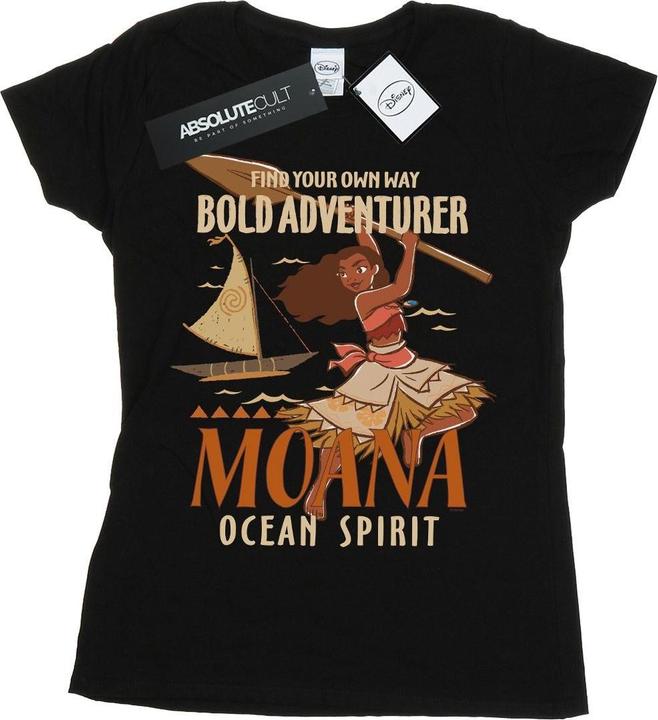 Disney Moana Find Your Own Way TShirt (M)