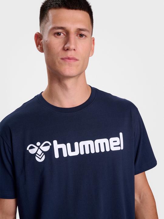 Actual product image hummel HMLGO 2.0 LOGO T-SHIRT S/S (XL)