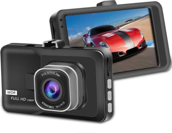 Image du produit Denver CCT-1610 (Écran intégré, Microphone intégré, Batterie, Accéléromètre, Full HD)