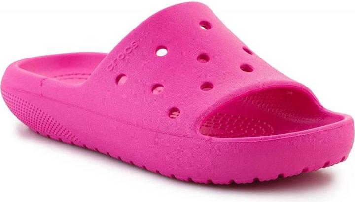 Crocs K's Classic Slide v2