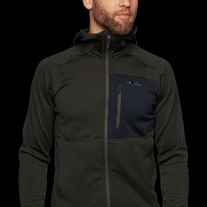 Immagine prodotto Black Diamond M Factor Felpa con cappuccio (XL)