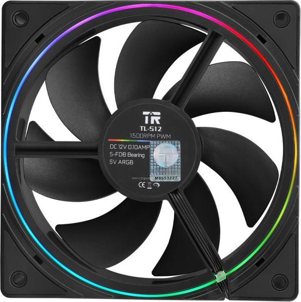 Actual product image Thermalright TL-S12 (120 mm)