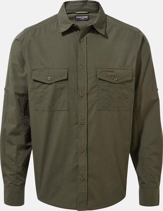 Immagine prodotto Craghoppers Camicia Kiwi L/S (4XL)