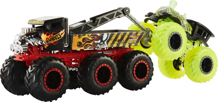 Image du produit Hot Wheels Monster Trucks Big Rigs