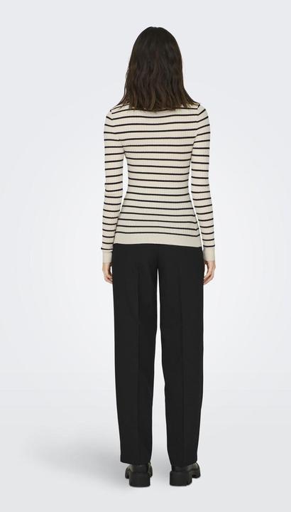 Produktbild Only ONLKAROL L/S ROLLNECK PULLOVER KNT NOOS Strickpullover (XL)