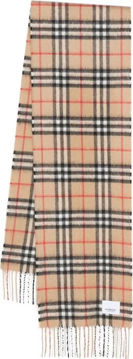 Produktbild Burberry Vtg Chk Cash Scarf