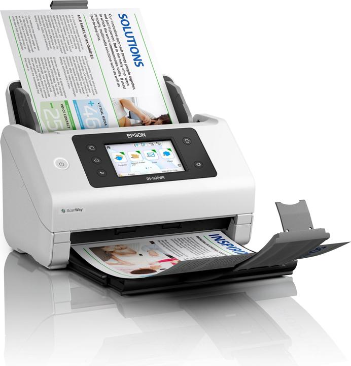 Epson Workforce Dokumentenscanner DS-900WN (USB)