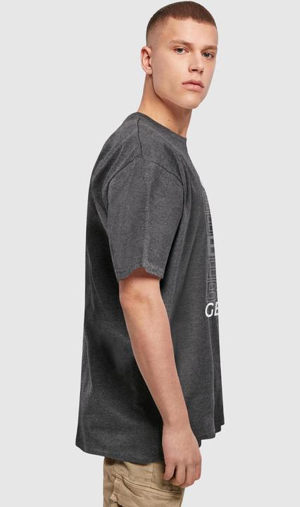 Actual product image Merchcode Berlin X Heavy Oversize Tee - 112469 (XL)