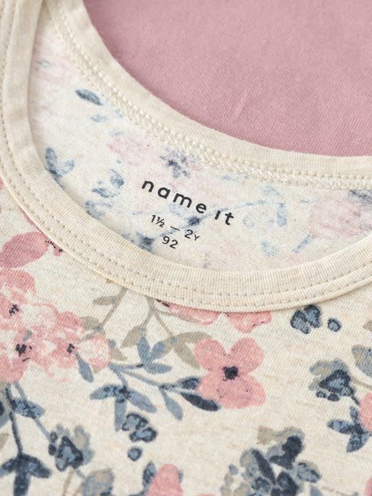 Immagine prodotto Name it Nmftank Top 2p Nostalgia Flower Noos (92)
