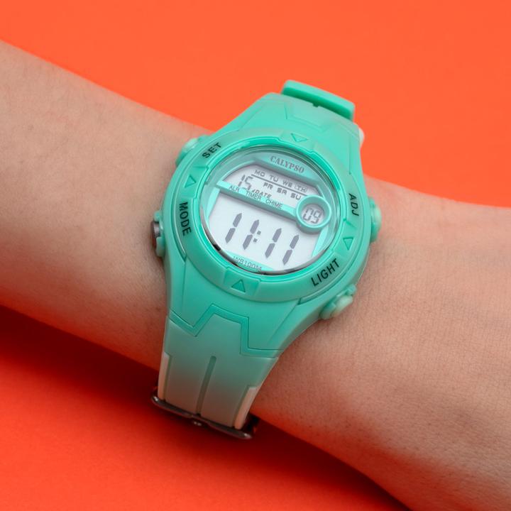 Immagine prodotto Calypso Junior (Cronografo, Orologio digitale, 37 mm)