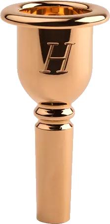 Actual product image Denis Wick Trombone mouthpiece (Instrument mouthpiece)
