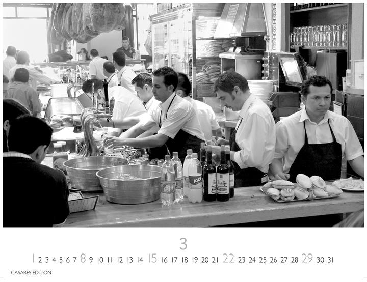 Image du produit Tapas y Vino 2026 L 42x55 cm (Allemand)
