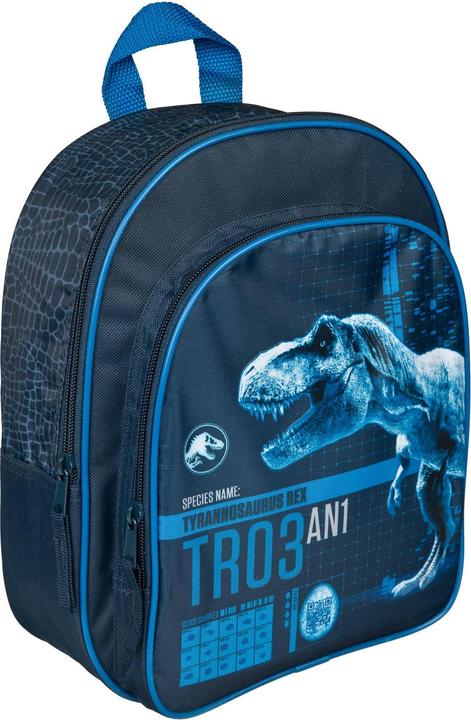 Undercover Jurassic World