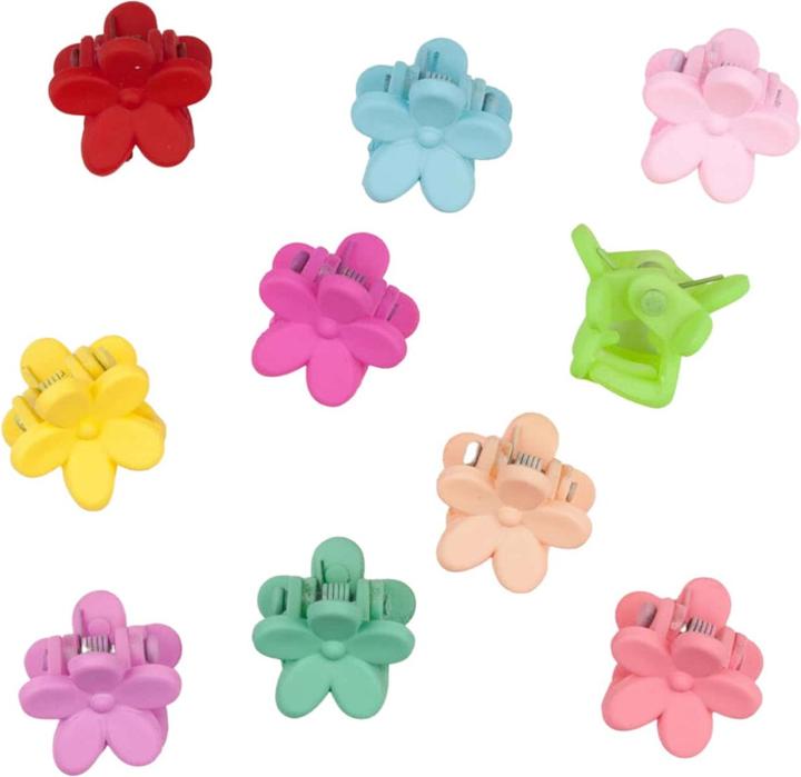 Image du produit What I Like Marmotte à cheveux multicolore (10 pcs)