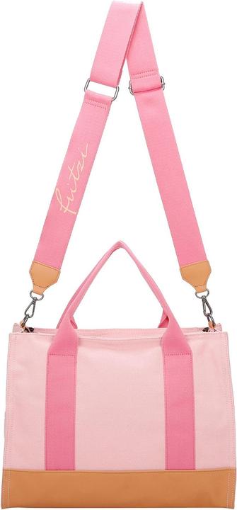Produktbild Fritzi aus Preußen Canvas Handtasche 40 cm (15 l)