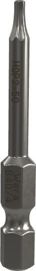Produktbild Wera 840/4 Z Hex-Plus 2,5 x 89 mm (2,5mm)