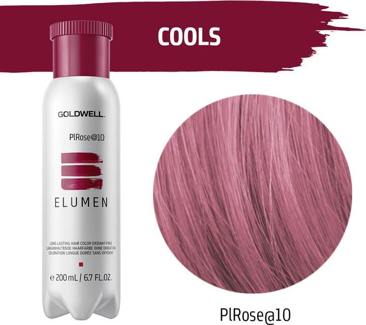 Actual product image Goldwell Elumen (Rose)