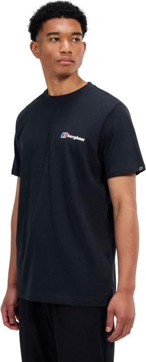Actual product image Berghaus M Front & Back Tee (T-Shirt) (50)