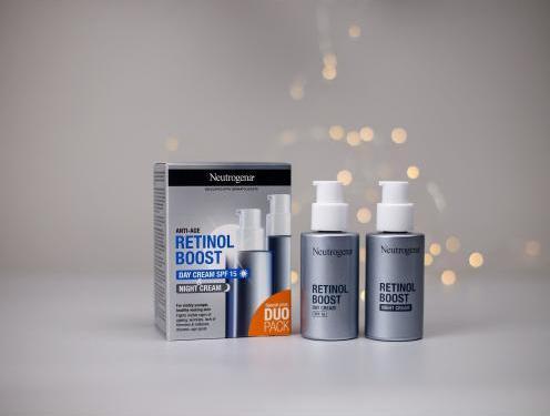 Immagine prodotto Neutrogena Pacchetto Duo Retinol Boost (Set per la cura del viso)