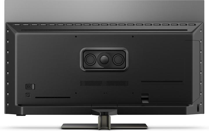 Actual product image Philips Ambilight 48OLED848/12 OLED 4K TV (47.64", OLED, 4K)