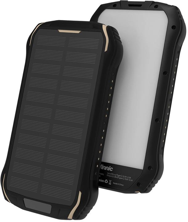 Produktbild Vinnic Solar Charger (20000 mAh, 74 Wh)