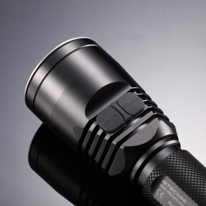Produktbild Nitecore Chameleon CU6 mit UV-LED (14.30 cm, 440 lm)