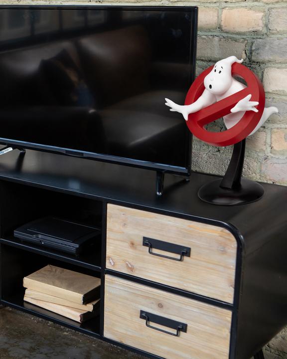 Produktbild Itemlab Ghostbusters 3D Leuchte No-Ghost Logo 40 cm