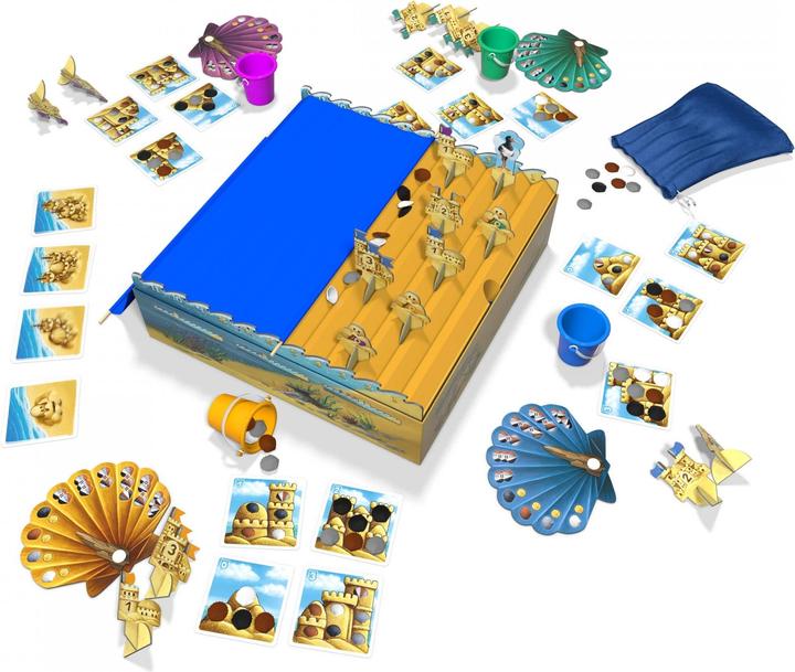 Actual product image Zoch Beach under (German)