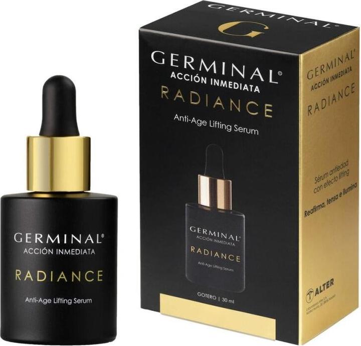 Actual product image Germinal Immediate Action Radiance Anti-Aging Lifting Serum 30ml (30 ml)