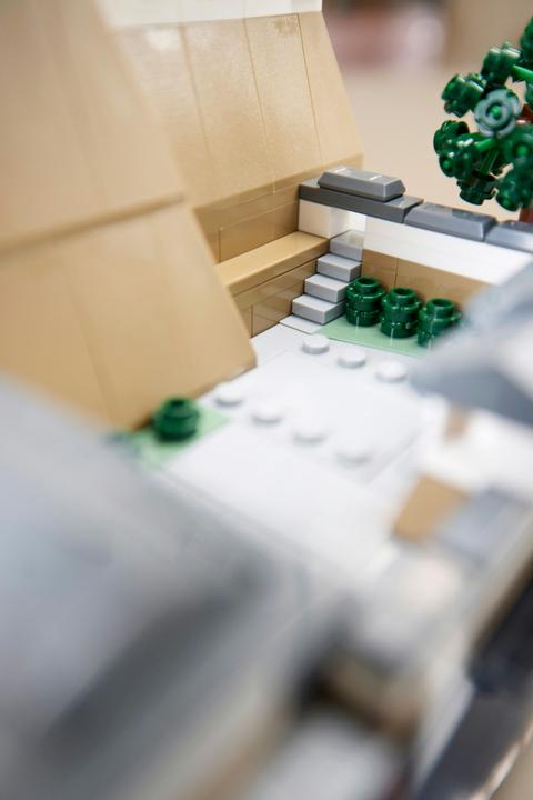 Produktbild LEGO Burg Himeji (21060, LEGO Architecture)