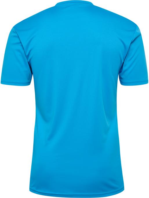 Actual product image hummel hmlLOGO JERSEY S/S (L)