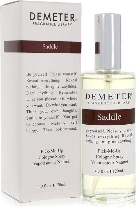 Produktbild Demeter Saddle (Eau de cologne, 120 ml)