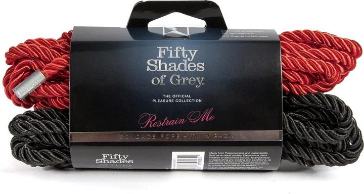 Produktbild Fifty Shades of Grey Restrain Me