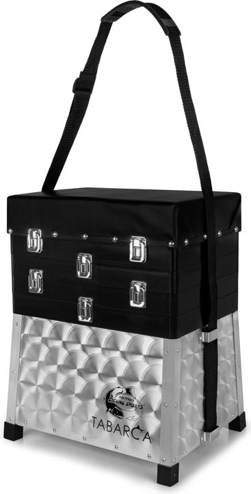 Actual product image Normani Aluminium Seat Box Tabarca (42 cm)