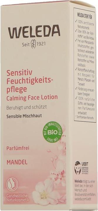 Produktbild Weleda Mandel Wohltuende (30 ml, Tagescreme)