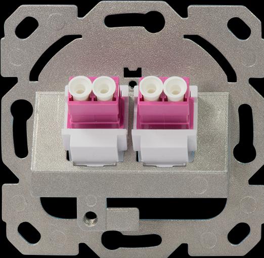 Image du produit LogiLink Boîte de jonction (Accessoires réseau)