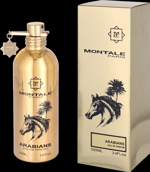 Actual product image Montale Arabians (Eau de parfum, 100 ml)