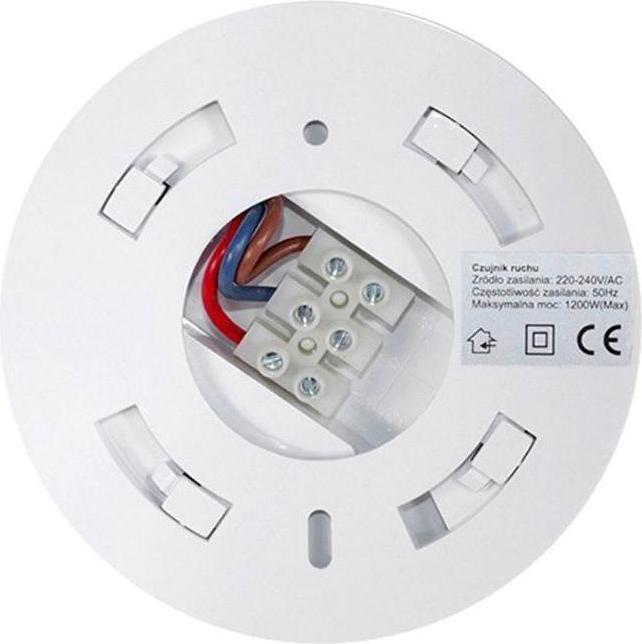 Actual product image LP Ceiling PIR motion sensor MCE19 (6 m)
