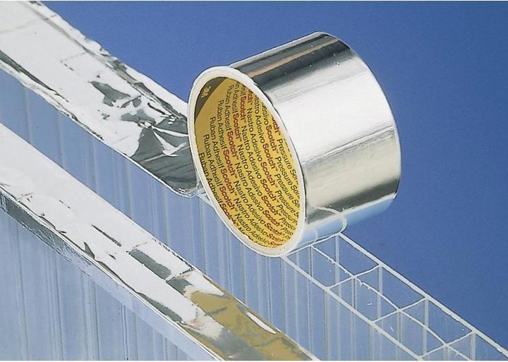 Image du produit 3M Ruban adhésif aluminium (25 mm)
