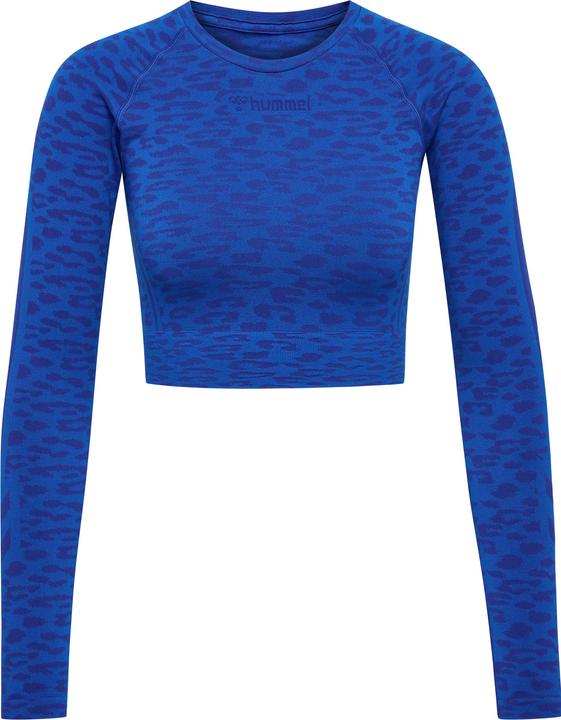 Image du produit hummel hmlMT LEO SEAMLESS CROP T-SHIRT L/S (XS)