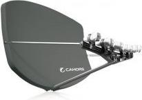 Actual product image Cahors Big Bisat, offset antenna for 4 LNBs, 40mm (Parabolic antenna, 36 dB, DVB-S / -S2)