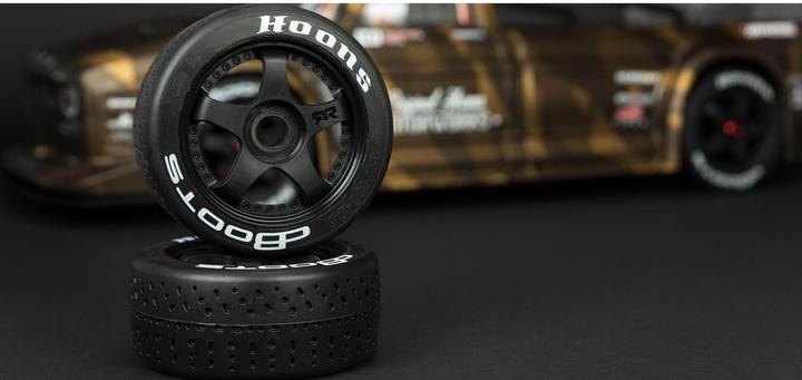 Image du produit Arrma DBoots Hoons