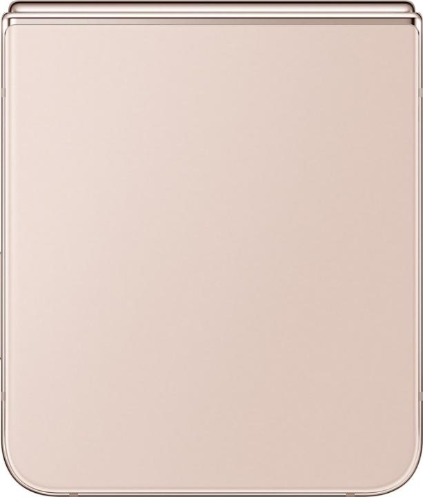 Produktbild Samsung Galaxy Z Flip4 (256 GB, Pink Gold, 6.70", SIM + eSIM, 12 Mpx, 5G)