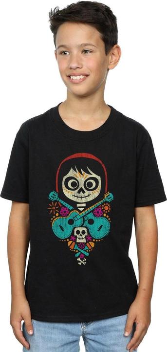 Produktbild Disney Coco Miguel Crossed Guitars TShirt Jungen (152, 158)
