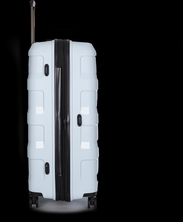 Image du produit Stratic Straw + - Valise rigide L (75 cm) (105 l, L (90 - 115l))