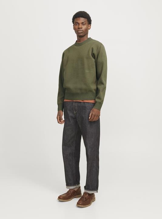 Image du produit Jack & Jones Jorvesterbro Knit Crew Neck Sn (XL)