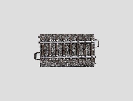 Produktbild Märklin H0 C-Gleis (mit Bettung) 24064 (Spur H0)