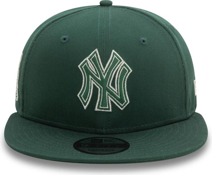 Produktbild New Era 9Fifty Cap WORLD SERIES New York Yankees - S/M (S, M)