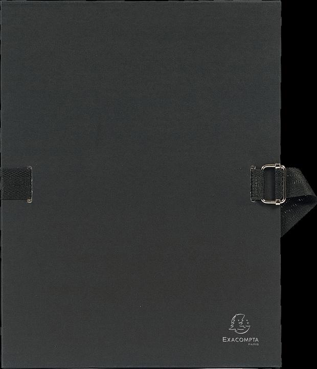 Produktbild Exacompta Dokumentenmappen (A4, 1 x)